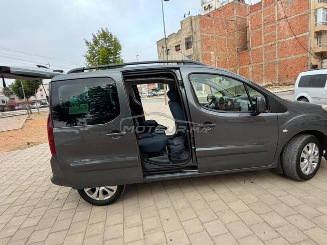 Citroën Berlingo Diesel Manuelle 2017 à Kénitra