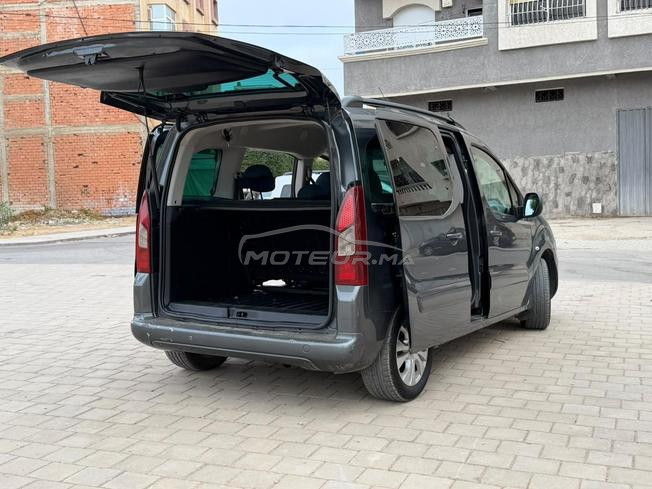 Citroën Berlingo Diesel Manuelle 2017 à Kénitra