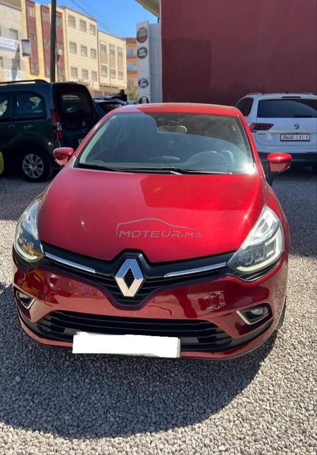 Clio 4 intense 