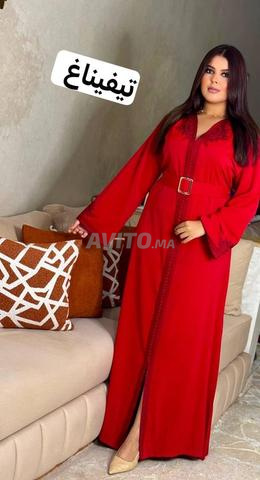 Caftan marocain