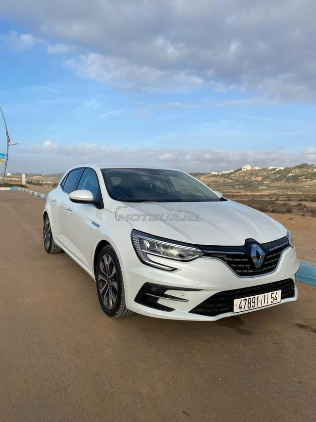 Renault Megane 4 techno