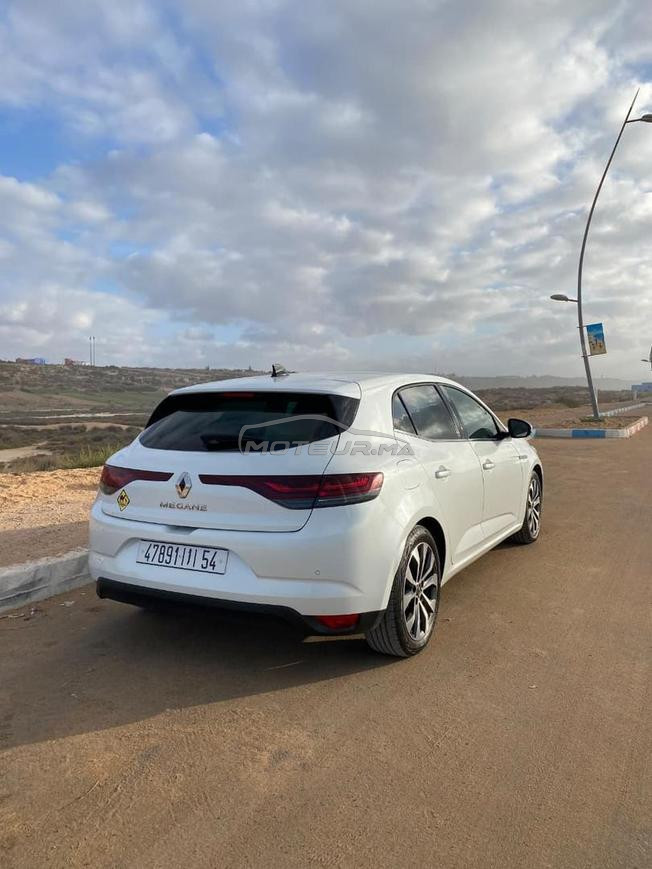 Renault Megane 4 techno