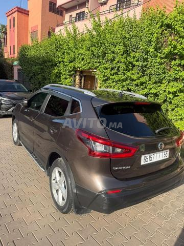 Qashqai 2ème main - 2