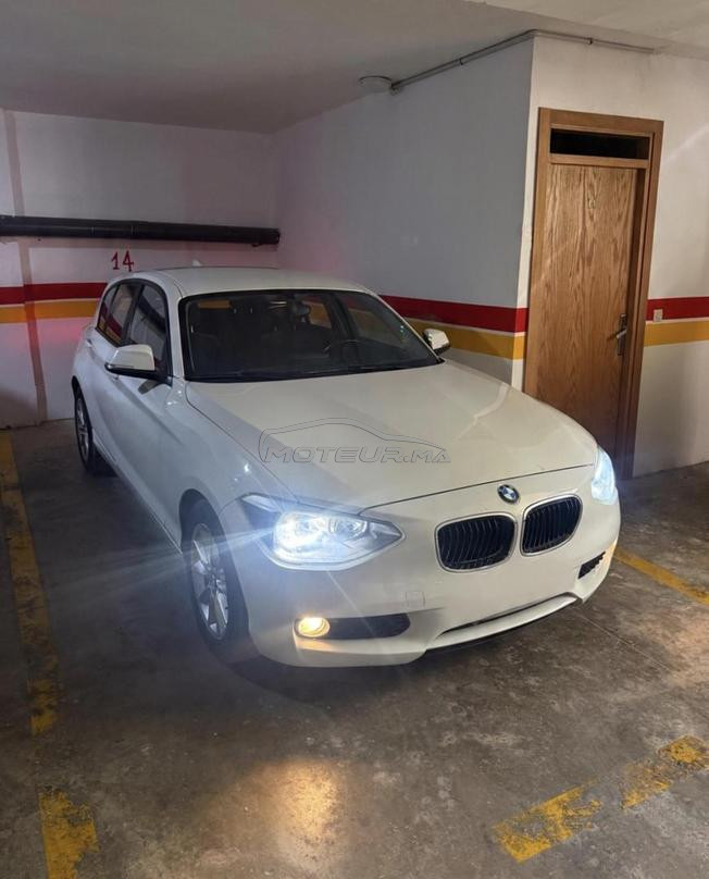 bmw 116i 650dh vignette