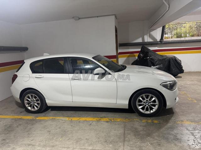 BMW 116i vignette 650dh - 2
