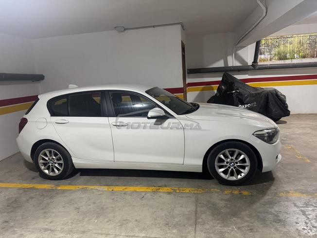 bmw 116i 650dh vignette