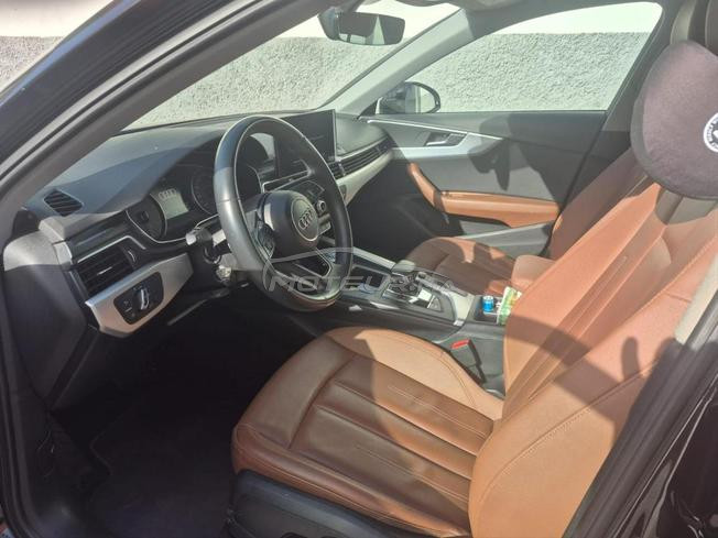 Audi A4 Diesel Automatique 2022 à Casablanca