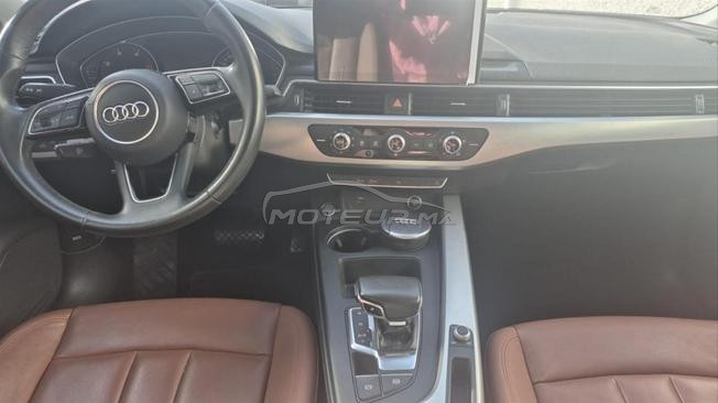 Audi A4 Diesel Automatique 2022 à Casablanca