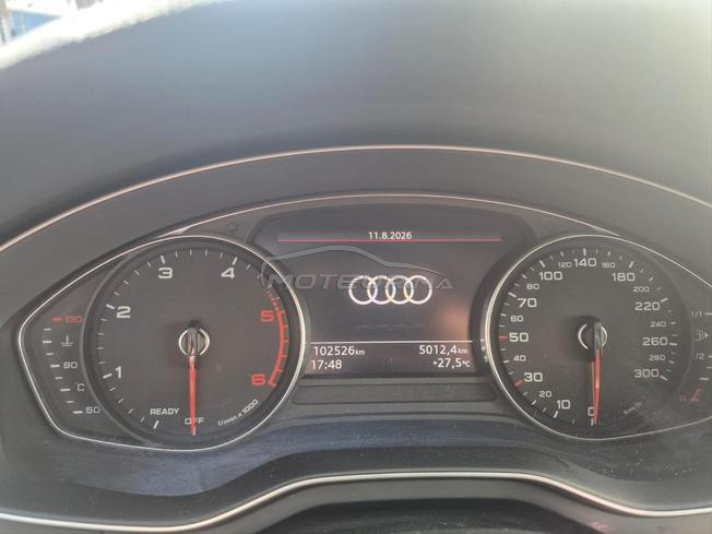 Audi A4 Diesel Automatique 2022 à Casablanca