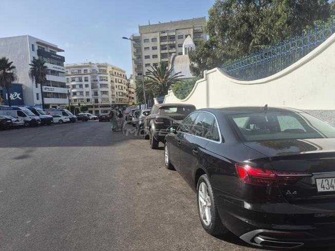 Audi A4 Diesel Automatique 2022 à Casablanca