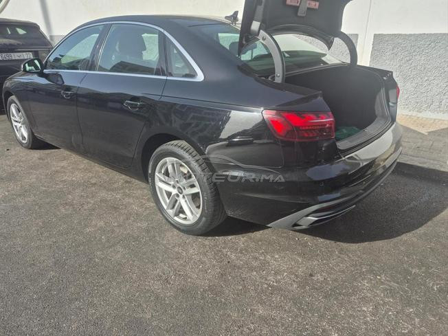 Audi A4 Diesel Automatique 2022 à Casablanca