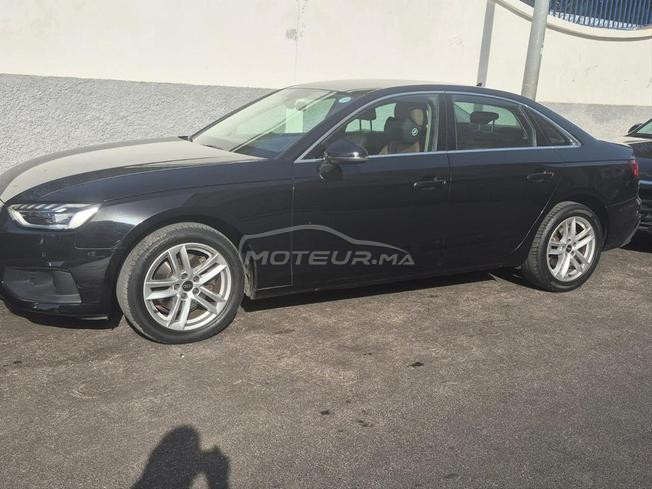 Audi A4 Diesel Automatique 2022 à Casablanca
