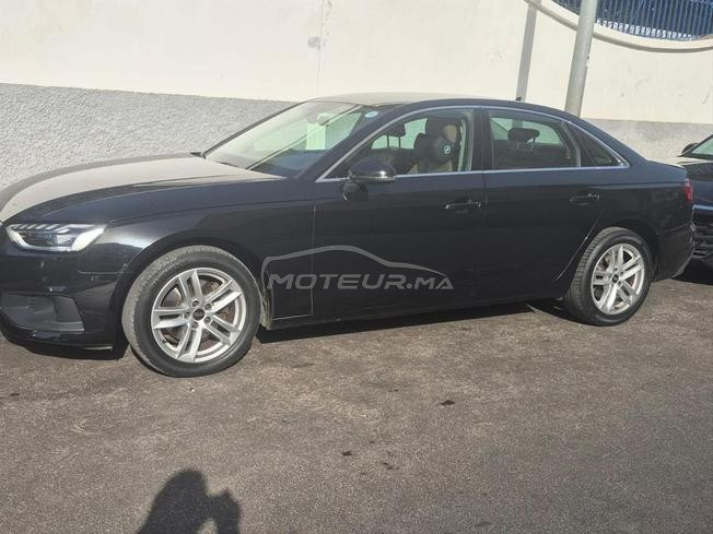 Audi A4 Diesel Automatique 2022 à Casablanca