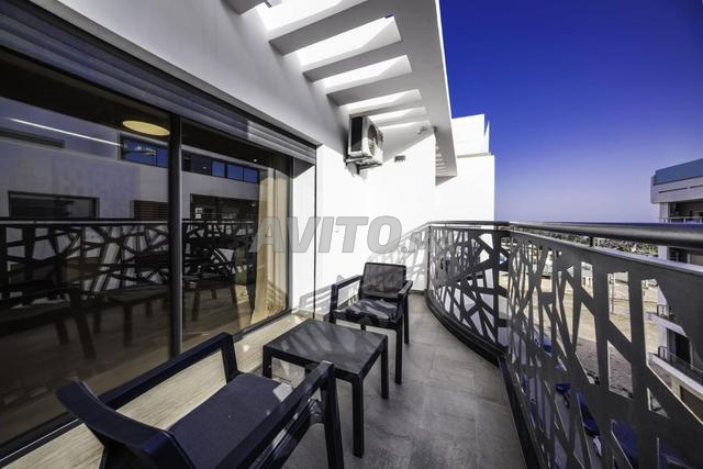 Appartement meublé à Haut-Founty Agadir - 2