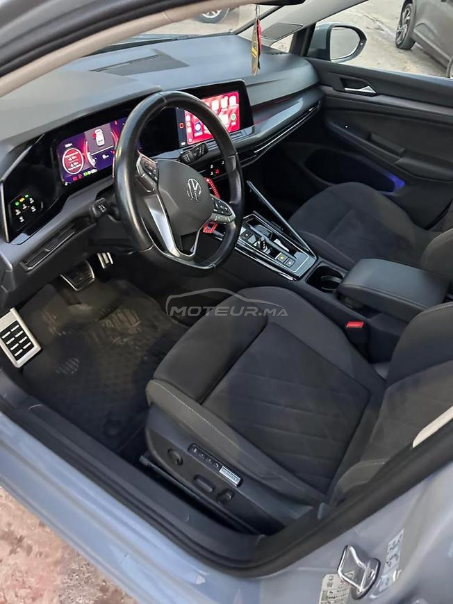 Golf 8 2023 en bn etat🥰😍