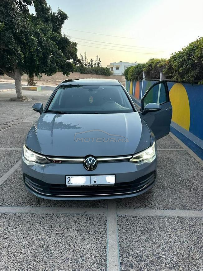 Golf 8 2023 en bn etat🥰😍