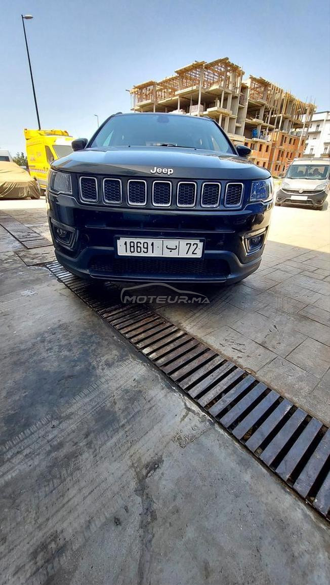 Jeep Renegade Diesel Manuelle 2018 à Casablanca
