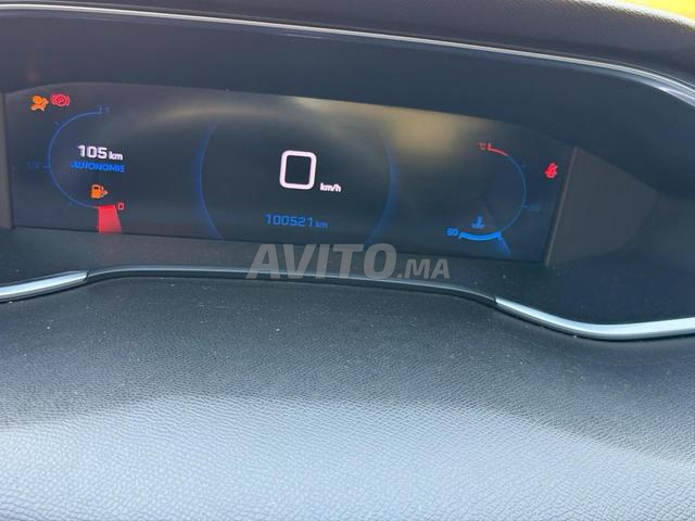 Peugeot 308 Diesel Manuelle 2021 à Kénitra - 2