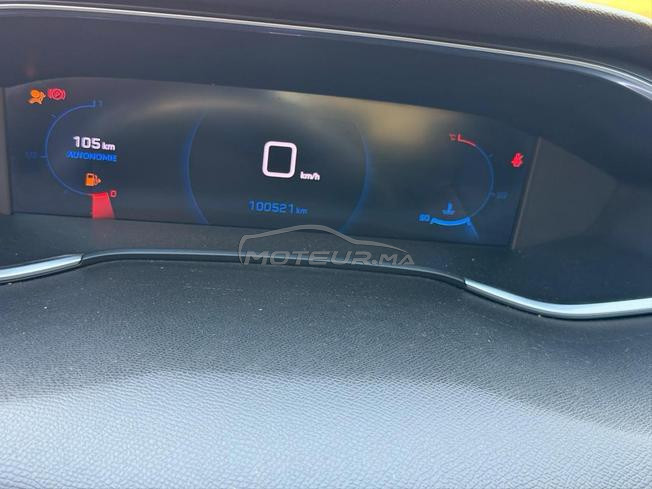 Peugeot 308 Diesel Manuelle 2021 à Kénitra