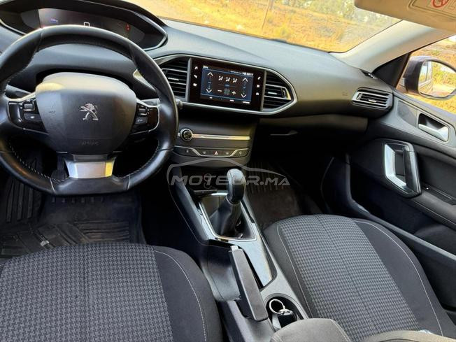 Peugeot 308 Diesel Manuelle 2021 à Kénitra