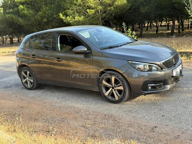 Peugeot 308 Diesel Manuelle 2021 à Kénitra
