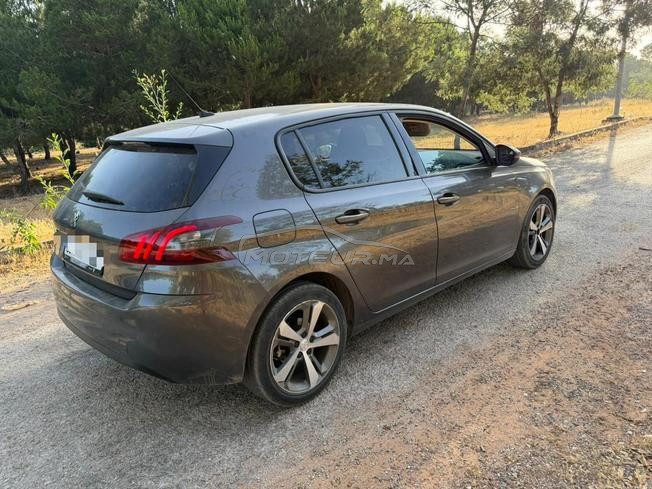 Peugeot 308 Diesel Manuelle 2021 à Kénitra