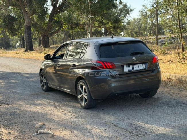 Peugeot 308 Diesel Manuelle 2021 à Kénitra