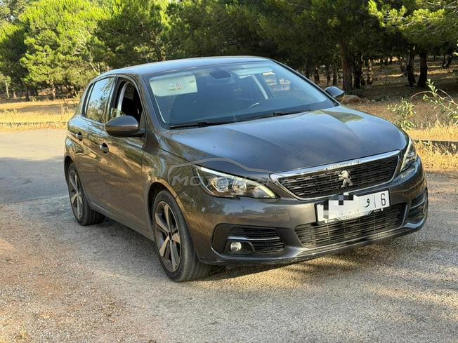 Peugeot 308 Diesel Manuelle 2021 à Kénitra