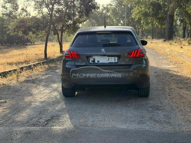 Peugeot 308 Diesel Manuelle 2021 à Kénitra