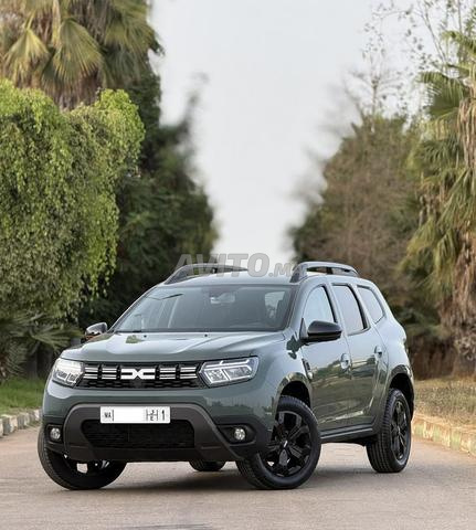 Dacia Duster X-trêm 2023 - 2