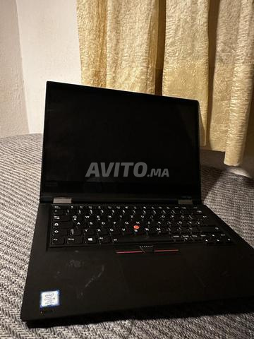 Lenovo ThinkPad i5 – 8 Go RAM – SSD 256 Go
