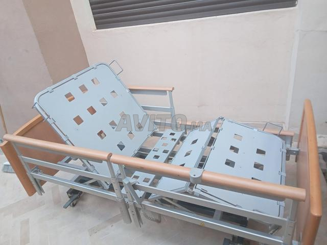 A VENDRE MATELAS MÉDICAL ÉLECTRIQUE - 2