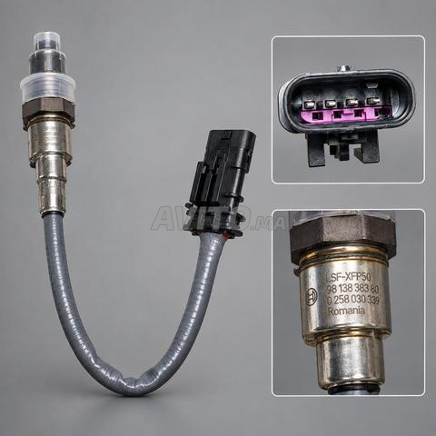 Sonde Lambda BOSCH 0258030339 – 1.2 PureTech  THP - 2