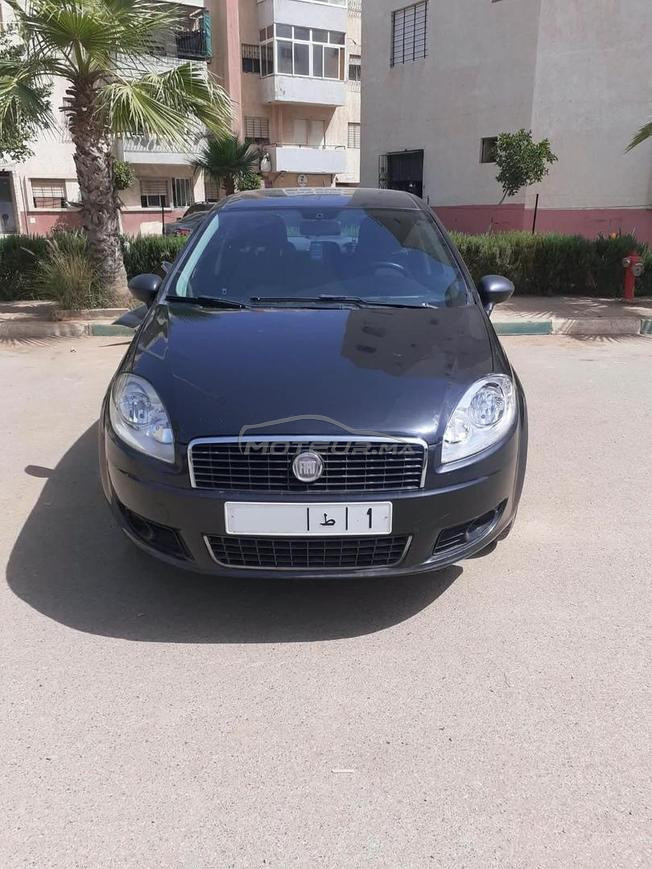 Fiat Linea Essence Manuelle 2009 à Rabat