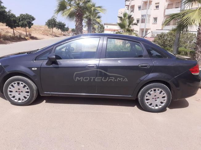 Fiat Linea Essence Manuelle 2009 à Rabat