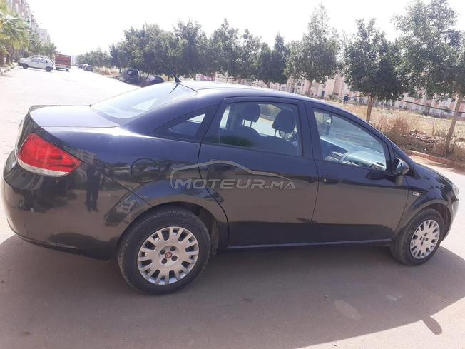 Fiat Linea Essence Manuelle 2009 à Rabat