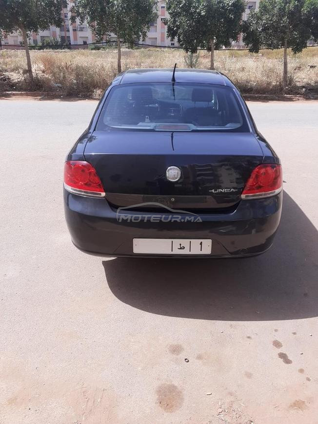 Fiat Linea Essence Manuelle 2009 à Rabat