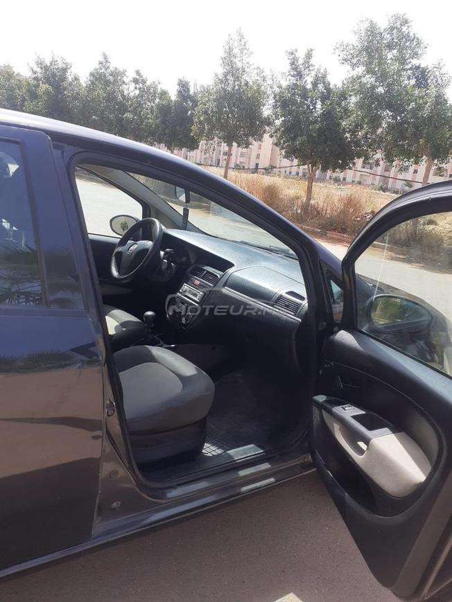 Fiat Linea Essence Manuelle 2009 à Rabat