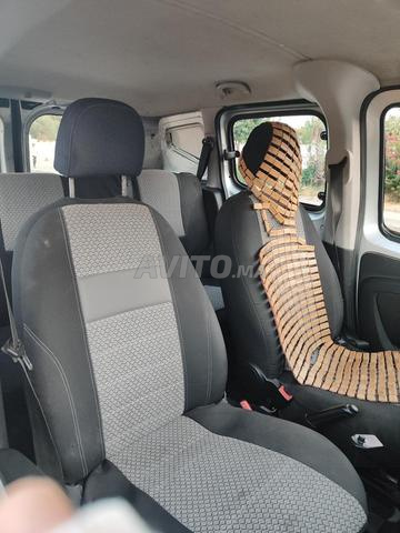 Peugeot Bipper pure, familiale, carte grise - 2