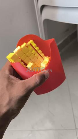 Boîte de rangement Mario Bros
