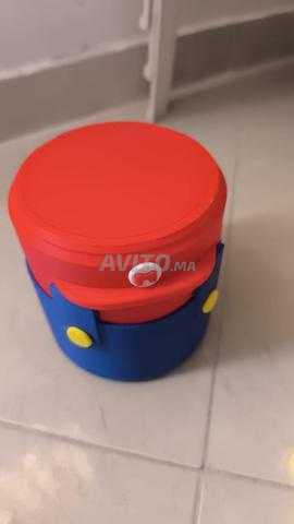 Boîte de rangement Mario Bros - 2