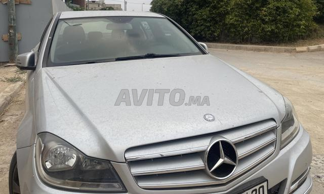 Mercedes-Benz Classe C Diesel Automatique 2014 - 2