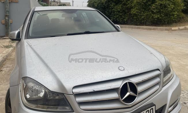 Mercedes-Benz Classe C Diesel Automatique 2014