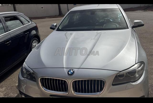 BMW 525d f10 - 2