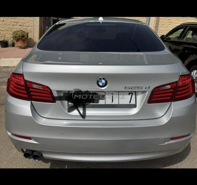 BMW 525d f10 