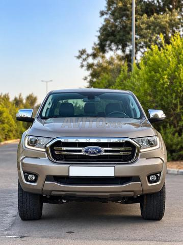 فورد رينجر BVA XLT 4x4 - 2