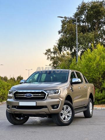 FORD Ranger BVA XLT 4x4