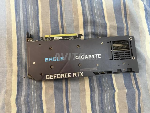 Gigabyte RTX 3070 Eagle OC - 2