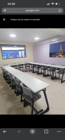 Salle pour cours de soutien et formation