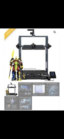Imprimante 3D Elego Neptune 4 max neuve - 2